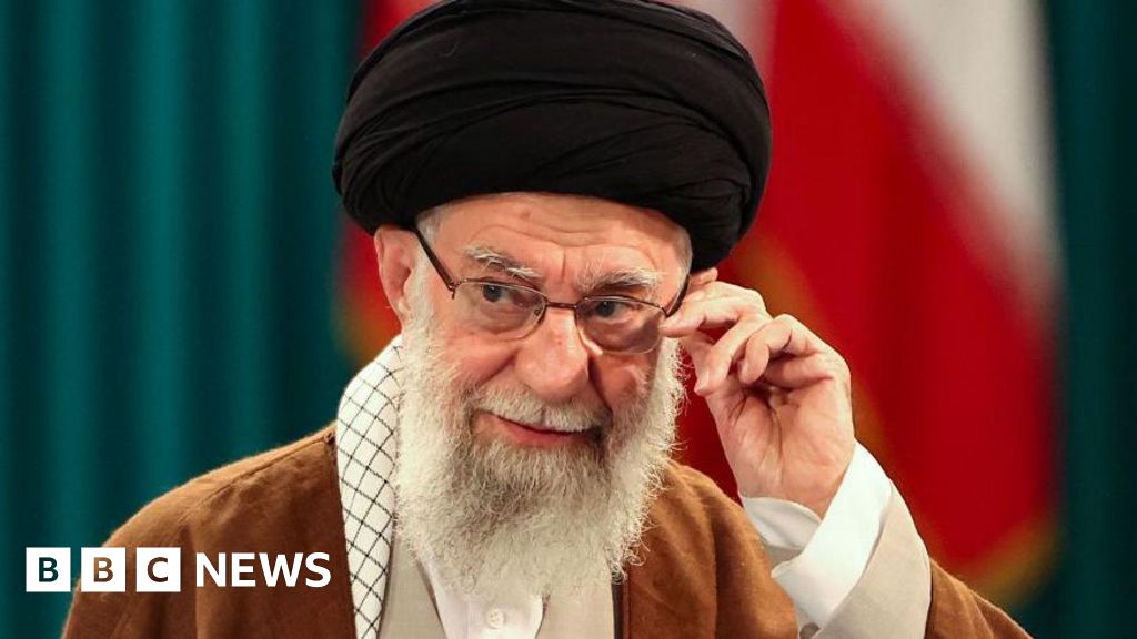 Khamenei Under Fire: Iran Battles External Threats & Internal Protests